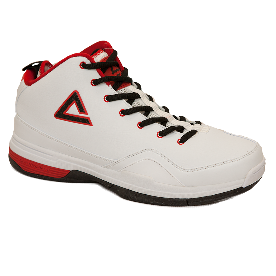 NBA Battier White/Red