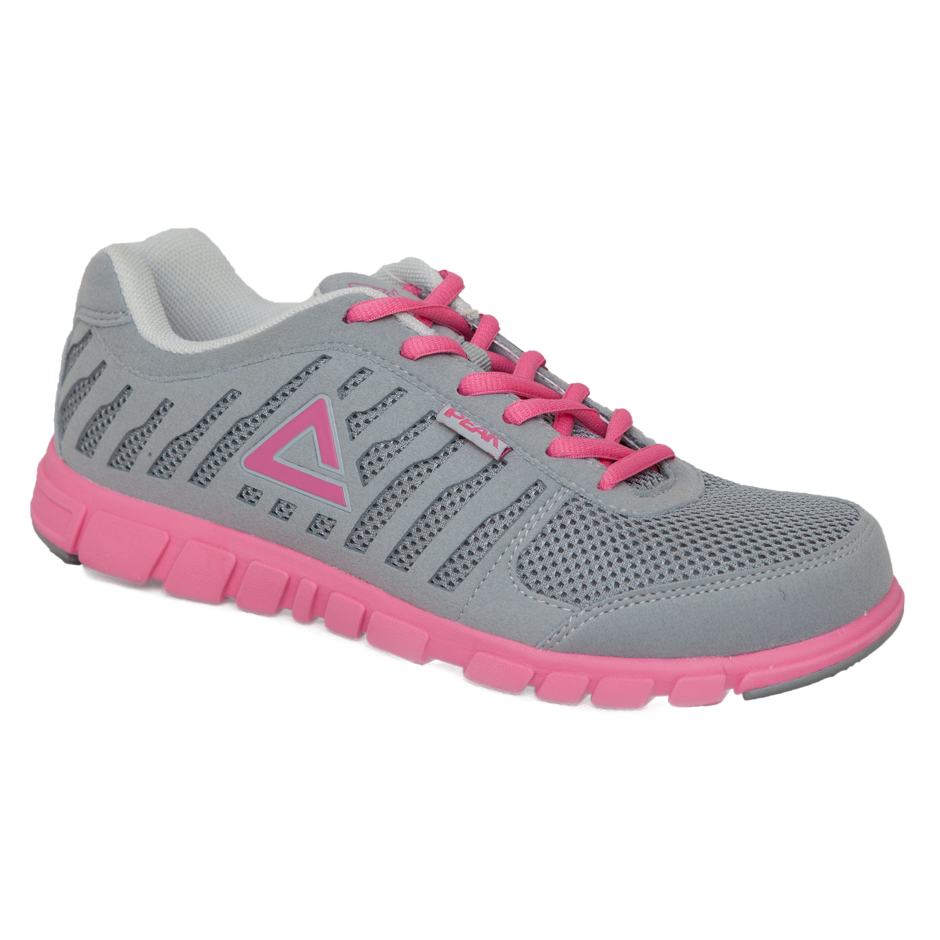 Strides Grey/Pink