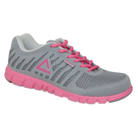 Strides Grey/Pink