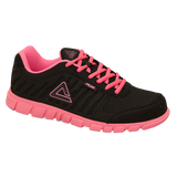 Strides Black/Pink