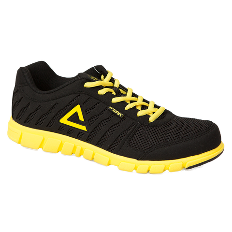 Strides Black/Yellow