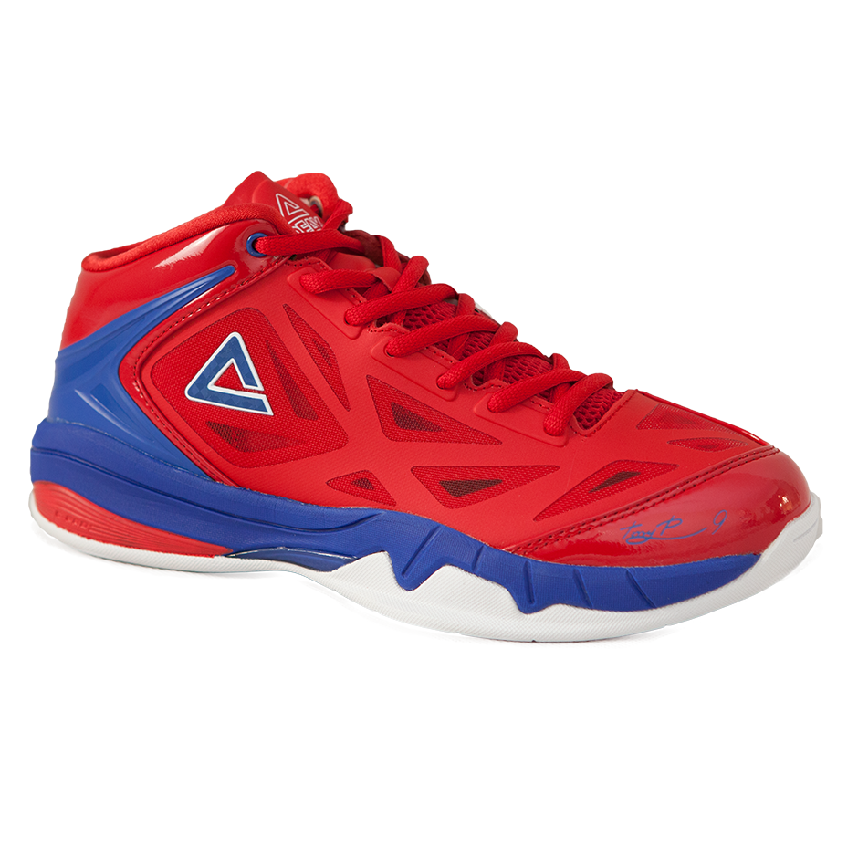 Tony Parker Junior Red