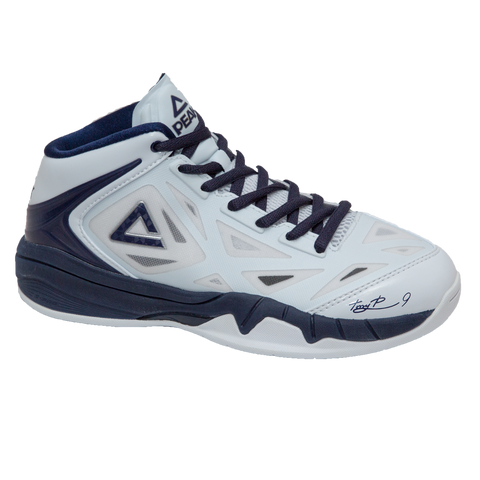 TP Junior White Navy