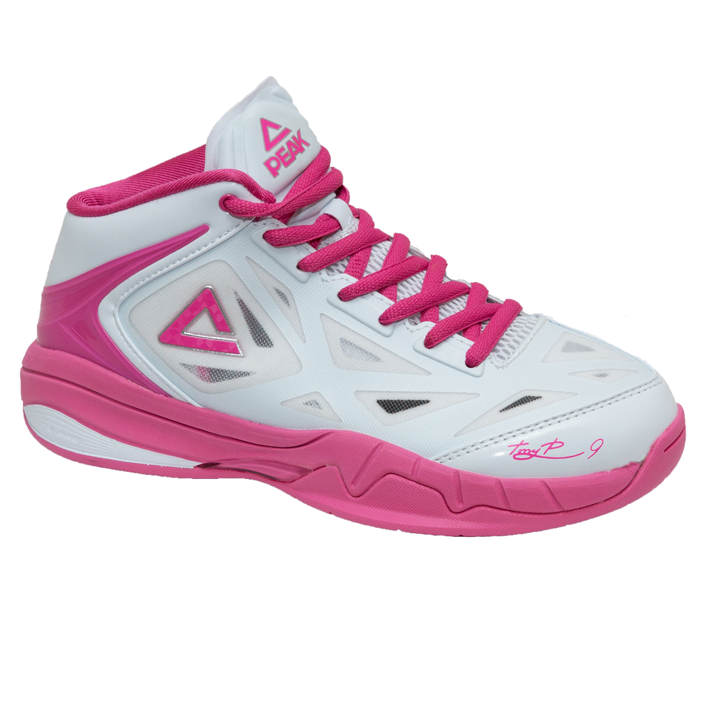 TP Junior White Pink