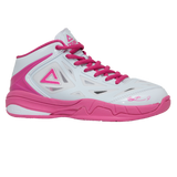 TP Junior White Pink