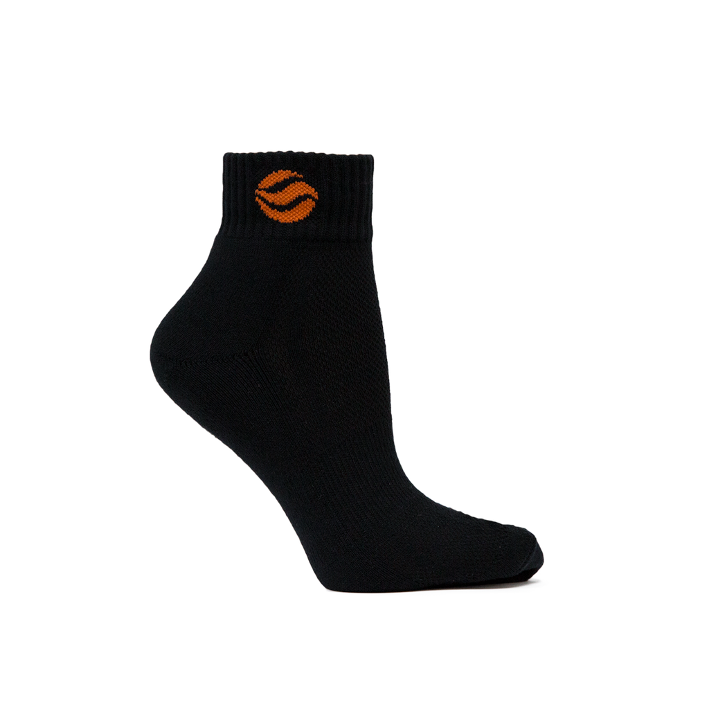 BA Socks Black - Mid