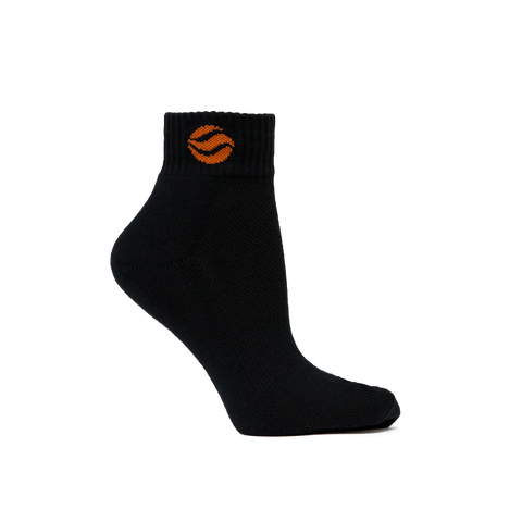 BA Socks Black - Mid