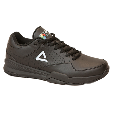 All black basketball referee shoes deals