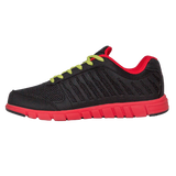 Strides Black/Red