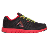 Strides Black/Red