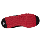 Strides Black/Red