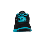 Strides Black/ Aqua