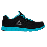 Strides Black/ Aqua