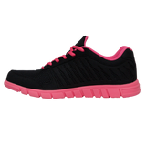 Strides Black/Pink