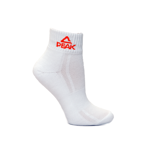 BA Socks White - Mid