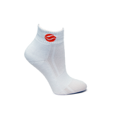 BA Socks White - Mid